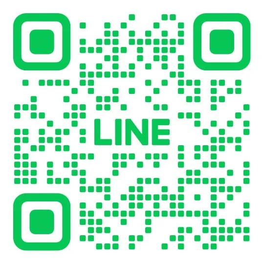 QR Code แชท หุ้นไทย ช่อง 9 ทาง Line